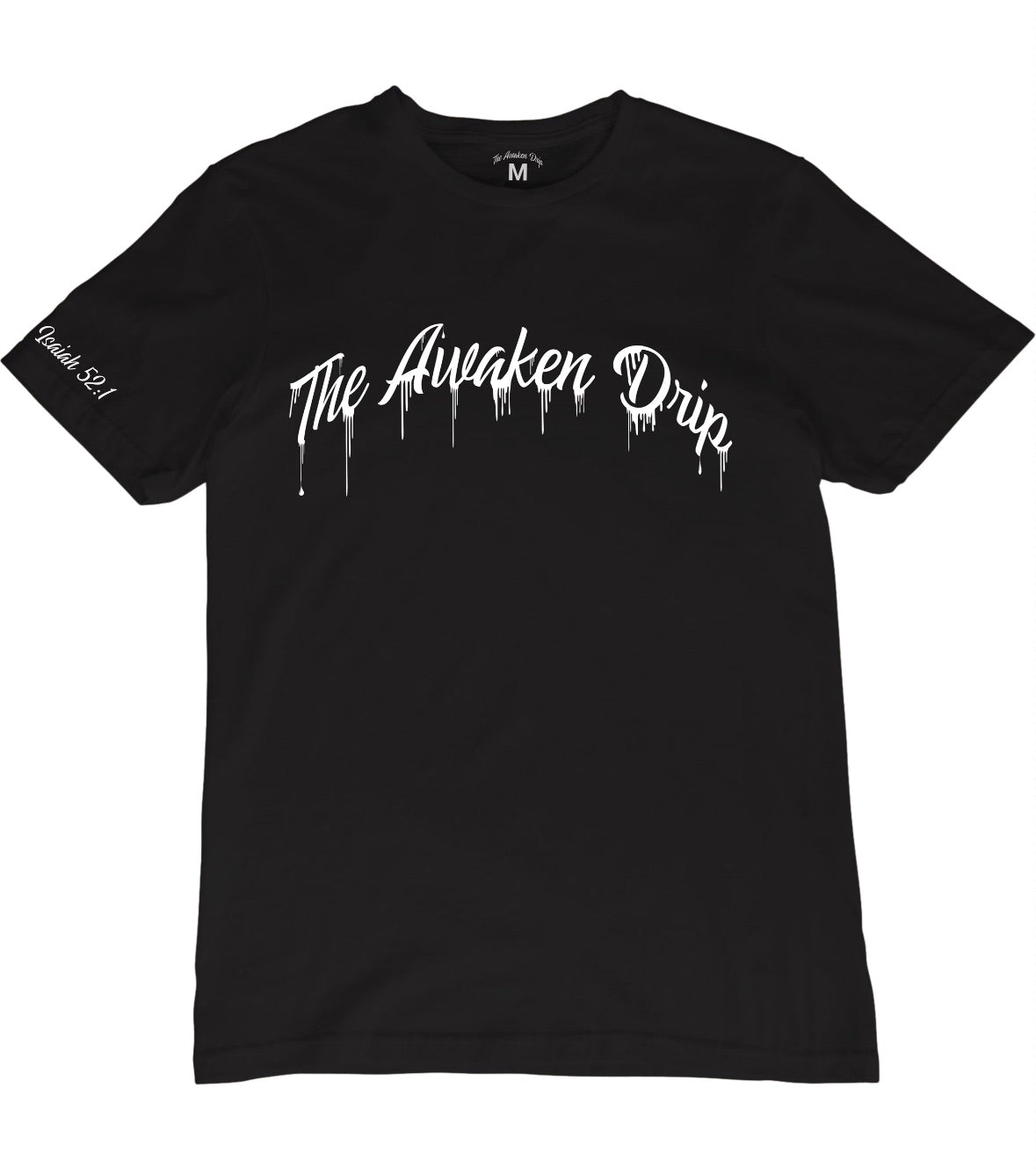 The "Zion’s Wake" Tee