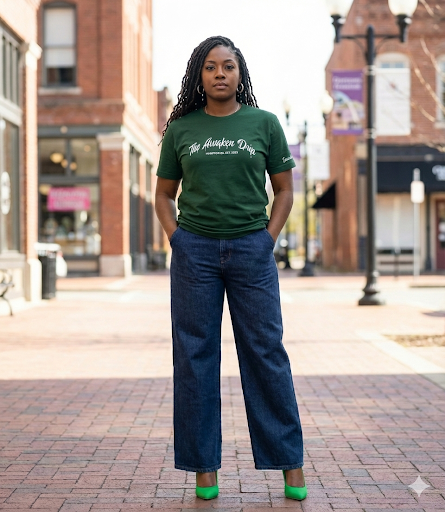 The "Zion’s Wake" Tee