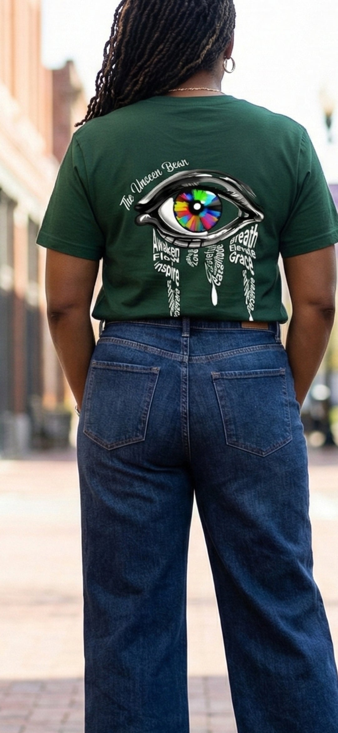 The "Zion’s Wake" Tee