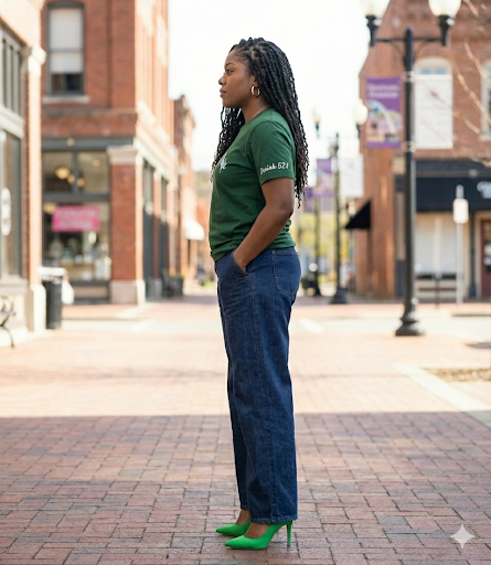 The "Zion’s Wake" Tee